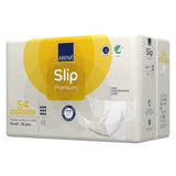 Abena® Slip Premium S4 Unisex Adult Incontinence Brief Small Disposable Heavy Absorbency (1218198_CS) 75/CS