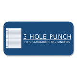 Roaring Spring® Wirebound Grade School Notebook, Grade 2 Rule, Blue Marble Cover, (36) 10.5 x 8 Sheets, 48/Carton (ROA10102CS) Case of 48