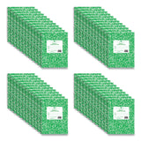 Roaring Spring® Wirebound Composition Book, 1 Subject, Manuscript Format, Green Cover, (36) 9.75 x 7.5 Sheet, 48/CT, Ships in 4-6 Bus Days (ROA10201CS) Case of 48