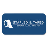 Roaring Spring® Legal Pad, 50 White 8.5 x 11 Sheets, 72/Carton, Ships in 4-6 Business Days (ROA74754CS) Case of 36