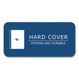 Roaring Spring® Hardcover Composition Book, Quadrille 5 sq/in Rule, Green Marble Cover, (100) 9.75 x 7.5 Sheet, 24/CT, Ships in 4-6 Bus Days (ROA77255CS) Case of 24