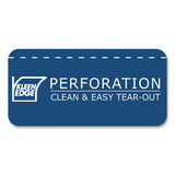 Roaring Spring® Stiff-Back Pad, Medium/College Rule, 100 Canary 8.5 x 11 Sheets, 36/Carton, Ships in 4-6 Business Days (ROA95284CS) Case of 36