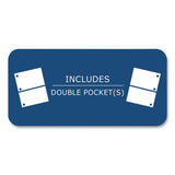 Roaring Spring® Lefty Notebook, 3-Subject, Medium/College Rule, Asst Cover Color, (120) 11 x 9 Sheet, 24/CT, Ships in 4-6 Business Days (ROA13506CS) Case of 24