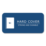 Roaring Spring® Hardcover Composition Book, Quadrille 5 sq/in Rule, Black Marble Cover, (80) 10.25 x 7.88 Sheet, 24/CT, Ships in 4-6 Bus Days (ROA77475CS) Case of 24