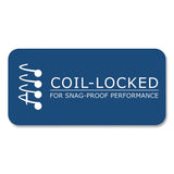 Roaring Spring® Lab and Science Carbonless Notebook, Quadrille Rule (4 sq/in), Gray Cover, (100) 11 x 9 Sheets, 12/Carton (ROA77647CS) Case of 12