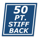 Roaring Spring® Whitelines Notebook, Medium/College Rule, Gray/Orange Cover, (70) 8.5 x 11 Sheets, 12/Carton (ROA17000CS) Case of 12