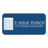 Roaring Spring® Stiff-Back Pad, Medium/College Rule, 100 Canary 8.5 x 11 Sheets, 36/Carton, Ships in 4-6 Business Days (ROA95284CS) Case of 36