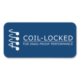 Roaring Spring® Spring Signature Composition Book, Med/College Rule, Black Marble Cover, (70) 9.75 x 7.5 Sheet, 24/CT, Ships in 4-6 Bus Days (ROA10111CS) Case of 24