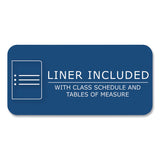 Roaring Spring® Ruled Composition Book, Grade 2 Manuscript Format, Blue Marble Cover, (80) 9.75 x 7.5 Sheet, 48/CT, Ships in 4-6 Bus Days (ROA97226CS) Case of 48