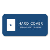 Roaring Spring® Hardcover Marble Composition Book, Unruled, Blue Marble Cover, (100) 9.75 x 7.5 Sheets, 24/Carton, Ships in 4-6 Business Days (ROA77261CS) Case of 24