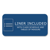 Roaring Spring® Hardcover Composition Book, Quadrille 5 sq/in Rule, Black Marble Cover, (80) 10.25 x 7.88 Sheet, 24/CT, Ships in 4-6 Bus Days (ROA77475CS) Case of 24