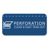 Roaring Spring® Graph Filler Paper, 3-Hole, Quadrille: 5 sq in, (100) 8.5 x 5.5 Sheets, 48/Carton, Ships in 4-6 Business Days (ROA20815CS) Case of 48