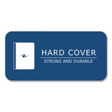 Roaring Spring® Hardcover Marble Composition Book, Wide/Legal Rule, Black Marble Cover, (100) 9.75 x 7.5 Sheet, 12/CT, Ships in 4-6 Bus Days (ROA77231CS) Case of 12