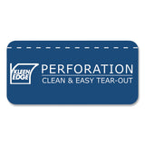 Roaring Spring® EnviroShades Steno Pad, Gregg Rule, White Cover, 80 Orchid 6 x 9 Sheets, 24 Pads/Carton, Ships in 4-6 Business Days (ROA12264CS) Case of 6