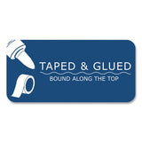 Roaring Spring® Kids Doodle Pad, 80 White 9 x 12 Sheets, 12/Carton, Ships in 4-6 Business Days (ROA50100CS) Case of 12