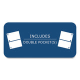 Roaring Spring® Genesis Notebook, 1-Subject, Medium/College Rule, Randomly Asst Cover Color, (100) 11x9 Sheets, 12/CT, Ships in 4-6 Bus Days (ROA13112CS) Case of 12