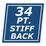 Roaring Spring® Writing Tablet, Wide/Legal Rule, 100 White 6 x 9 Sheets, 48/Carton, Ships in 4-6 Business Days (ROA63046CS) Case of 48