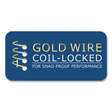 Roaring Spring® Studio Series Notebook, 1-Subject, College Rule, Assorted Cover Set 3, (70) 11 x 9 Sheets, 24/Carton (ROA11323CS) Case of 24