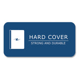 Roaring Spring® Ruled Composition Book, Grade 2 Manuscript Format, Blue Marble Cover, (80) 9.75 x 7.5 Sheet, 48/CT, Ships in 4-6 Bus Days (ROA97226CS) Case of 48