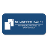 Roaring Spring® Lab and Science Carbonless Notebook, Quadrille Rule (4 sq/in), Gray Cover, (100) 8.5 x 11 Sheets, 24/Carton (ROA77641CS) Case of 24