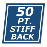 Roaring Spring® Genesis Notebook, 1-Subject, Medium/College Rule, Randomly Asst Cover Color, (100) 11x9 Sheets, 12/CT, Ships in 4-6 Bus Days (ROA13112CS) Case of 12