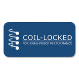 Roaring Spring® EnviroShades Steno Pad, Gregg Rule, White Cover, 80 Blue 6 x 9 Sheets, 24 Pads/Carton, Ships in 4-6 Business Days (ROA12284CS) Case of 6