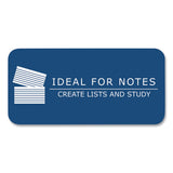 Roaring Spring® Environotes Recycled Index Cards, Narrow Rule, 3 x 5 White, 100 Cards, 36/Carton, Ships in 4-6 Business Days (ROA74824CS) Case of 36