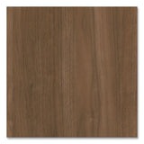 HON 10500 Series Return with Full-Height Pedestal, Right, 48" x 24" x 29.5", Pinnacle (HON105905RPINC) Each