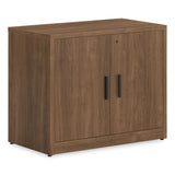 HON 10500 Series Storage Cabinet with Doors, Two Shelves, 36" x 20" x 29.5", Pinnacle (HON105291PINC) Each