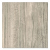 HON® 10500 Series Single Full-Height Pedestal Desk, Right: Box/Box/File, 72" x 36" x 29.5", Kingswood Walnut (HON105895RLKI1) Each