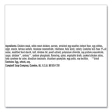 Campbell's Chunky Classic Chicken Noodle Bowl,15.25 oz Bowl, 8/Carton (GRR35100003) Case of 8