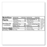 Campbell's Chunky Classic Chicken Noodle Bowl,15.25 oz Bowl, 8/Carton (GRR35100003) Case of 8