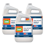 Comet® Cleaner with Bleach, Liquid, One Gallon Bottle, 3/Carton (PGC02291CT) Carton of 3