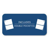 Roaring Spring® Earthtones BioBased Paper Notebook, 5-Subject, Medium/College Rule, Randomly Assorted Covers, (160) 11 x 9 Sheets, 12/Carton (ROA13367CS) Case of 12