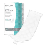 Tranquility® Essential Booster Pad 4-1/4 X 15 Inch Heavy Absorbency Super Absorbent Core Long (875976_CS) 200/CS
