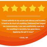 Glaxo Consumer Products Topical Pain Relief 1% Strength Diclofenac Sodium Topical Gel 50 Gram (1169330_EA) 1/EA