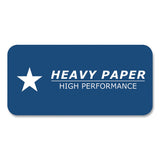 Roaring Spring® Earthtones BioBased Paper Notebook, 2-Subject, Medium/College Rule, Randomly Assorted Covers, (100) 11 x 9 Sheets, 24/Carton (ROA13364CS) Case of 24