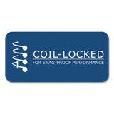 Roaring Spring® Lab and Science Carbonless Notebook, Quadrille Rule (4 sq/in), Multicolor Cover, (100) 11 x 8.5 Sheets, 12/Carton (ROA77650CS) Case of 12