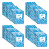 Roaring Spring® Wirebound Composition Book, 1-Subject, Grade 2 Manuscript Format, Blue Cover, (36) 9.75 x 7.5 Sheet, 48/Carton (ROA10202CS) Case of 48