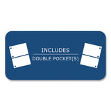 Roaring Spring® Earthtones BioBased Paper Notebook, 1-Subject, Medium/College Rule, Randomly Assorted Covers, (80) 11 x 9 Sheets, 24/Carton (ROA13362CS) Case of 24