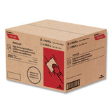 Cascades PRO Tuff-Job Spunlace Towels, Crumple Pack, 14.38 x 14, White, 250/Carton (CSDW630) Case of 250