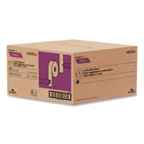 Cascades PRO Select Jumbo Roll Jr. Tissue, 2-Ply, White, 3.5" x 750 ft, 12 Rolls/Carton (CSDB220)