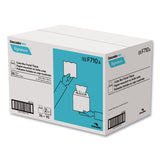 Cascades PRO Signature Facial Tissue, 2-Ply, White, Cube, 90 Sheets/Box, 36 Boxes/Carton (CSDF710) Case of 36