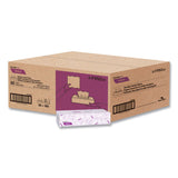 Cascades PRO Select Flat Box Facial Tissue, 2-Ply, White, 100 Sheets/Box, 30 Boxes/Carton (CSDF950) Case of 30