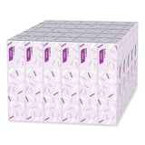 Cascades PRO Select Flat Box Facial Tissue, 2-Ply, White, 100 Sheets/Box, 30 Boxes/Carton (CSDF950) Case of 30