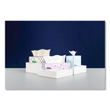 Cascades PRO Select Flat Box Facial Tissue, 2-Ply, White, 100 Sheets/Box, 30 Boxes/Carton (CSDF950) Case of 30