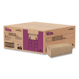 Cascades PRO Select Folded Paper Towels, Single-Fold, 1-Ply, 9 x 9.45, Natural, 250/Pack, 16 Packs/Carton (CSDH115) Case of 16