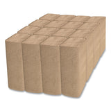 Cascades PRO Select Folded Paper Towels, Single-Fold, 1-Ply, 9 x 9.45, Natural, 250/Pack, 16 Packs/Carton (CSDH115) Case of 16