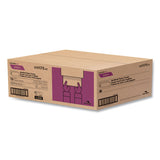 Cascades PRO Select Folded Towels, Multifold, 1-Ply, 9 x 9.45, Natural, 250/Pack, 16 Packs/Carton (CSDH175) 16 Packs