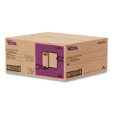 Cascades PRO Select Kitchen Roll Towels, 2-Ply, 11" x 166.6 ft, Natural, 250/Roll, 12/Carton (CSDK251) Case of 12